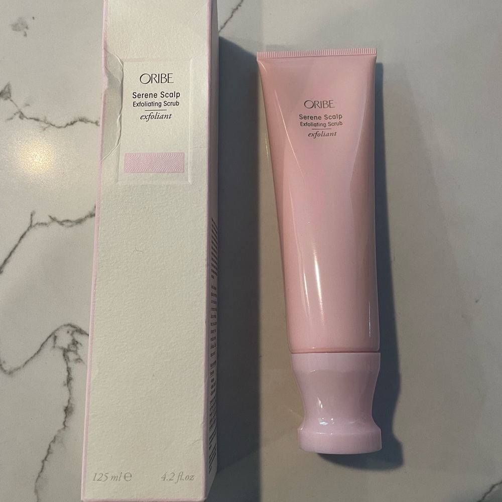 ORIBE Serene Scalp Exfoliating Scrub
